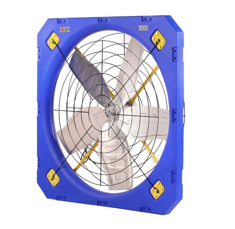 Customizable Voltage and Frequency for Different Needs Livestock Ventilation Fans