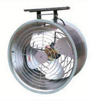 Galvanized Frame 120W 65kg Air Circulation Fan For Livestock