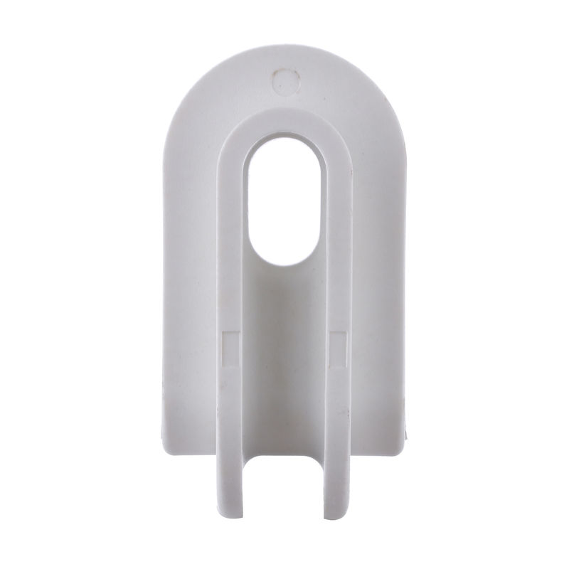 Medium Duty 33g INS074 Electric Fence Insulators White Color With Weight 33g