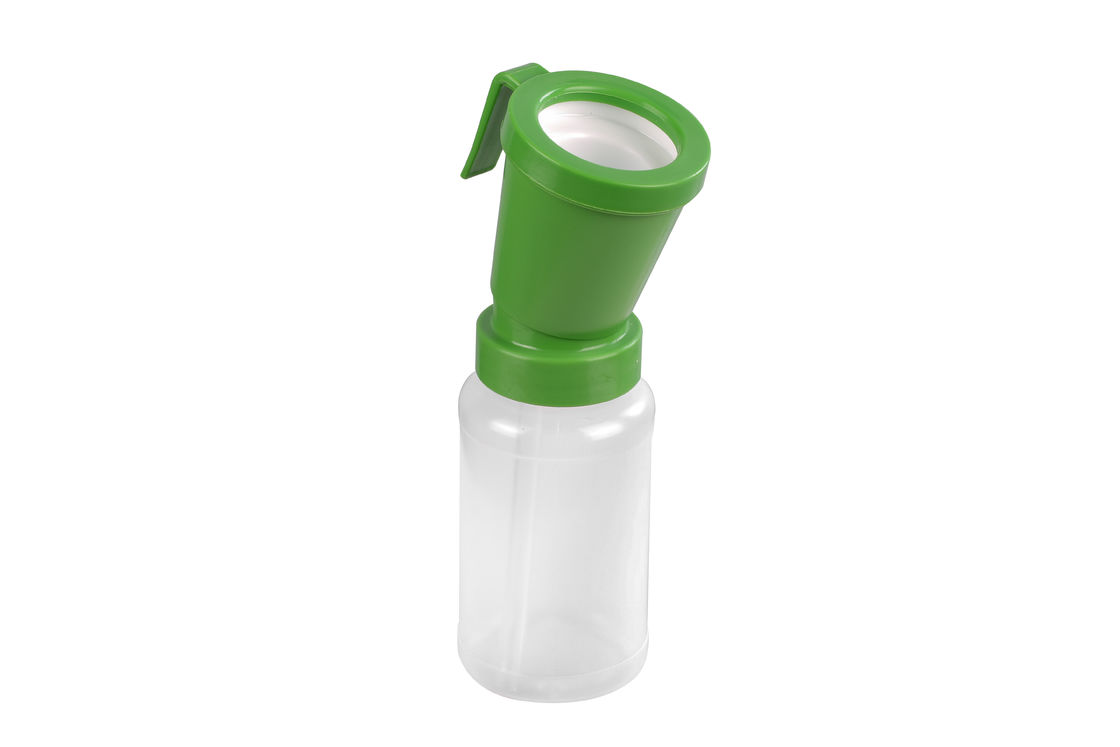 VTN002 00 BL Non Return 300ml Teat Dip Cup For Cows