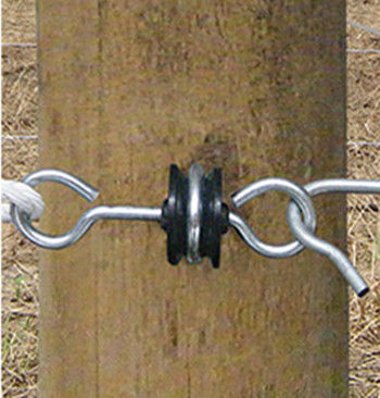 HDL109B 720 Gram Spring Kits Electric Fence Gate