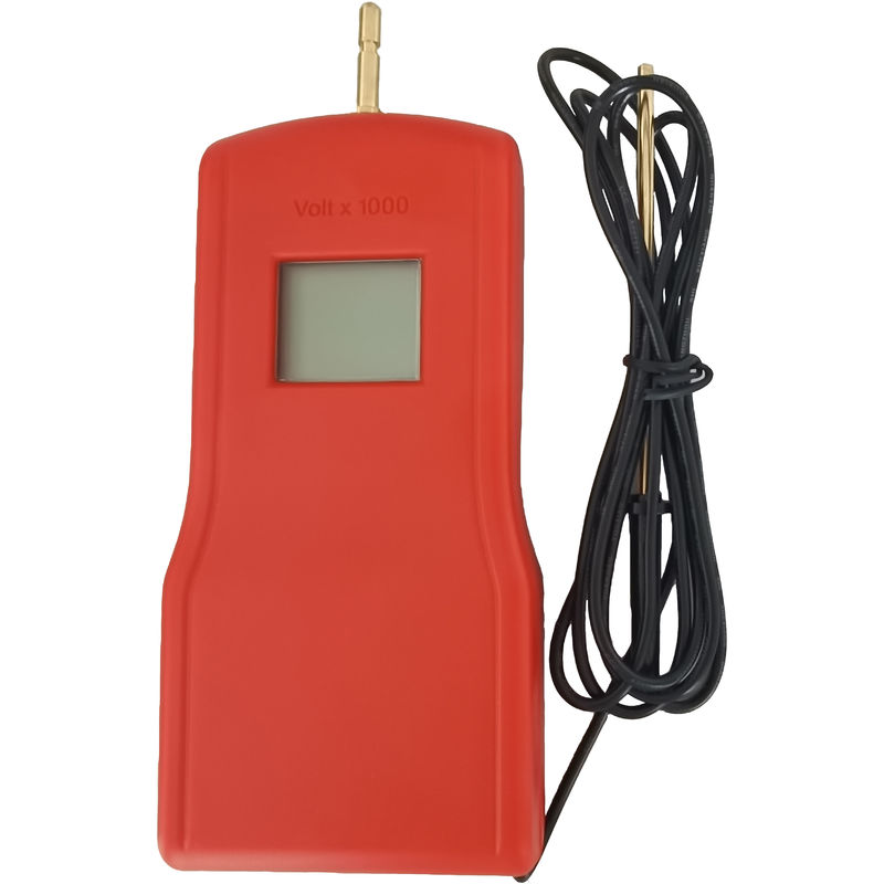 15KV Plastic Electric Fence Voltage Tester Sustainable Waterproof