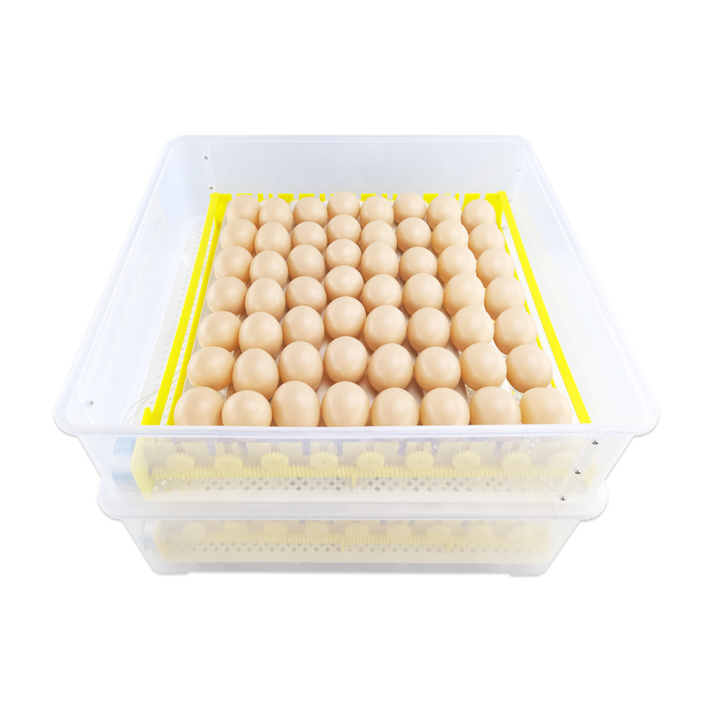 112 Poultry Egg Incubator 18 Tubes Bird Quail Egg Hatcher