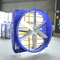 72&quot; Livestock Circulation Fan PMSM Motor Wind Powered Industrial Cooling Fan