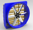 72&quot; Livestock Circulation Fan PMSM Motor Wind Powered Industrial Cooling Fan