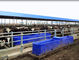 Freeze Proof plastic L13ft 260L Livestock Water Tank