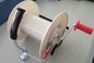 PP Geared Reel Fencing 3:1 gear ratio made with PP material​