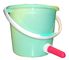 OEM Calf Feeding Bucket With plastic material and Easy to move and clean