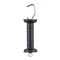 Heavy Duty Electric Fence Gate Handle Black Color with Plastic Handle and Galvanized Hook