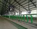 Humanized L250mm Cow Free Stall For Cows Feeding