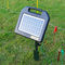 Electric Fencing Circuit Diagram Farm Solar Energizer High Strength