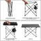 Modern Outdoor Leisure Products Rectangular Aluminum Camping Table