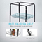 59.8 Inch Pet Standing bird breeding Pet Crate Cage cage Quadrate Natural Bird Cage