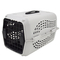 Quadrate Pet Crate Cage Collapsible Dog Crate For Home