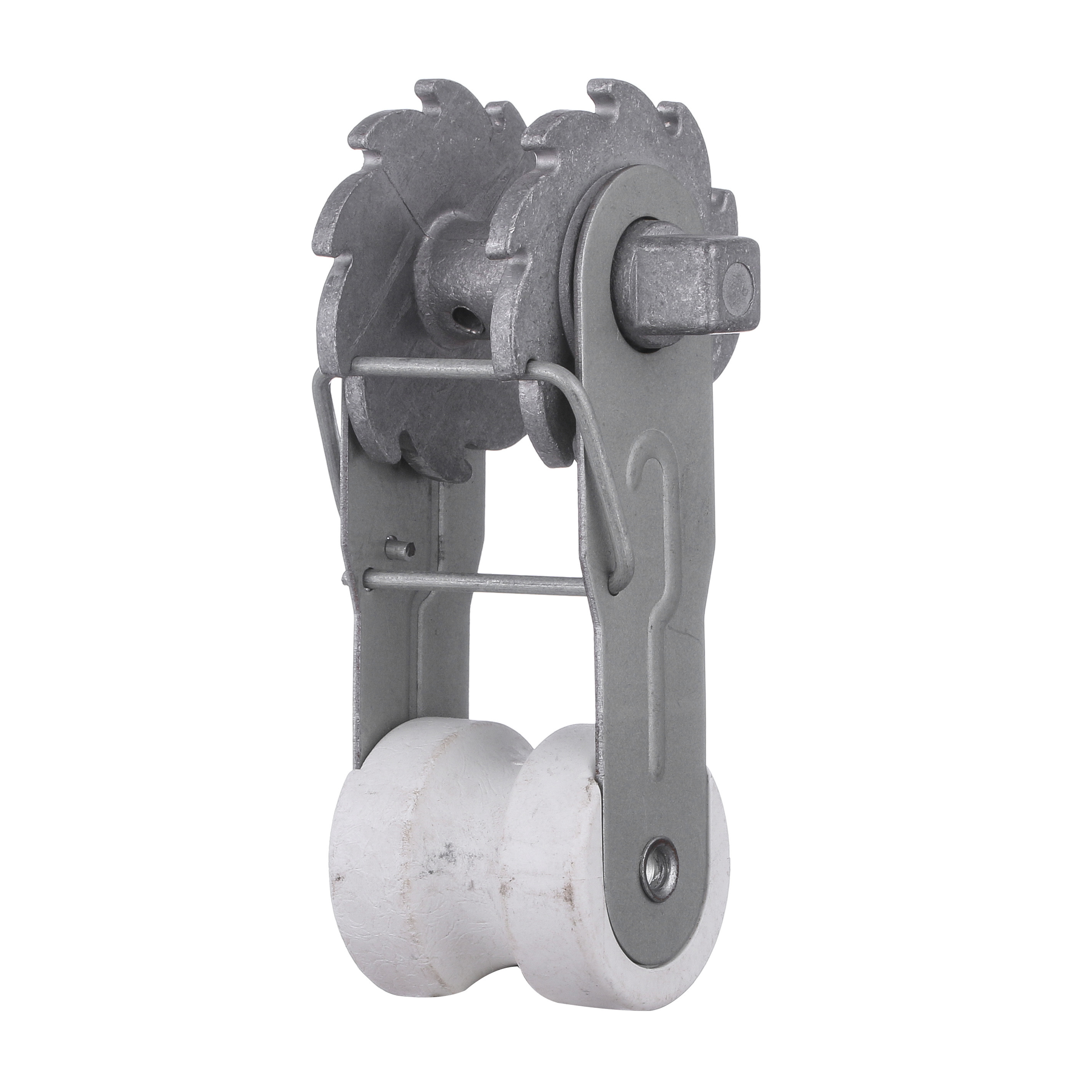 ISO9001 Farm Usage Two Holes Electric Fence Strainers