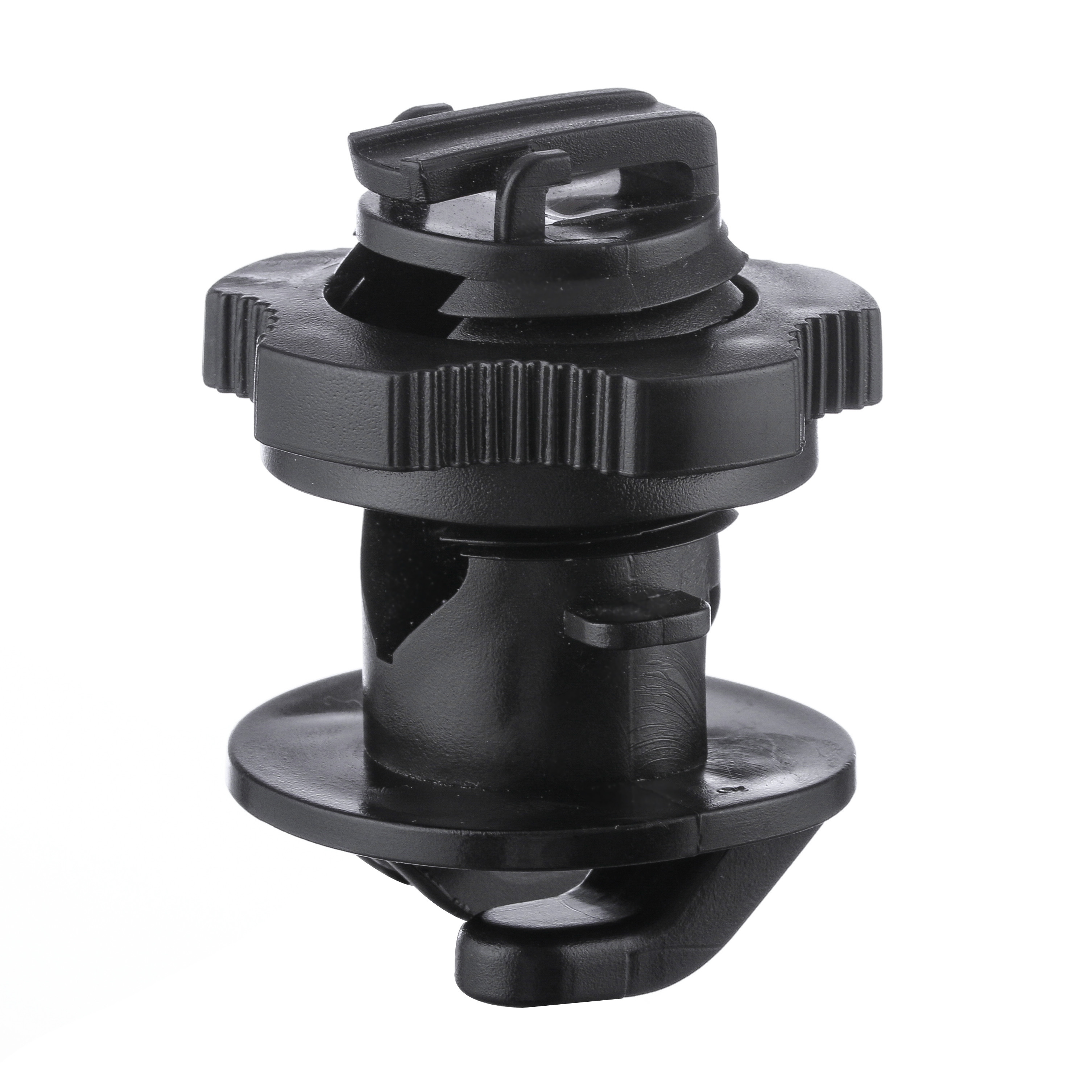 Plastic Material Electric Fence Insulators Screw-on Round ...