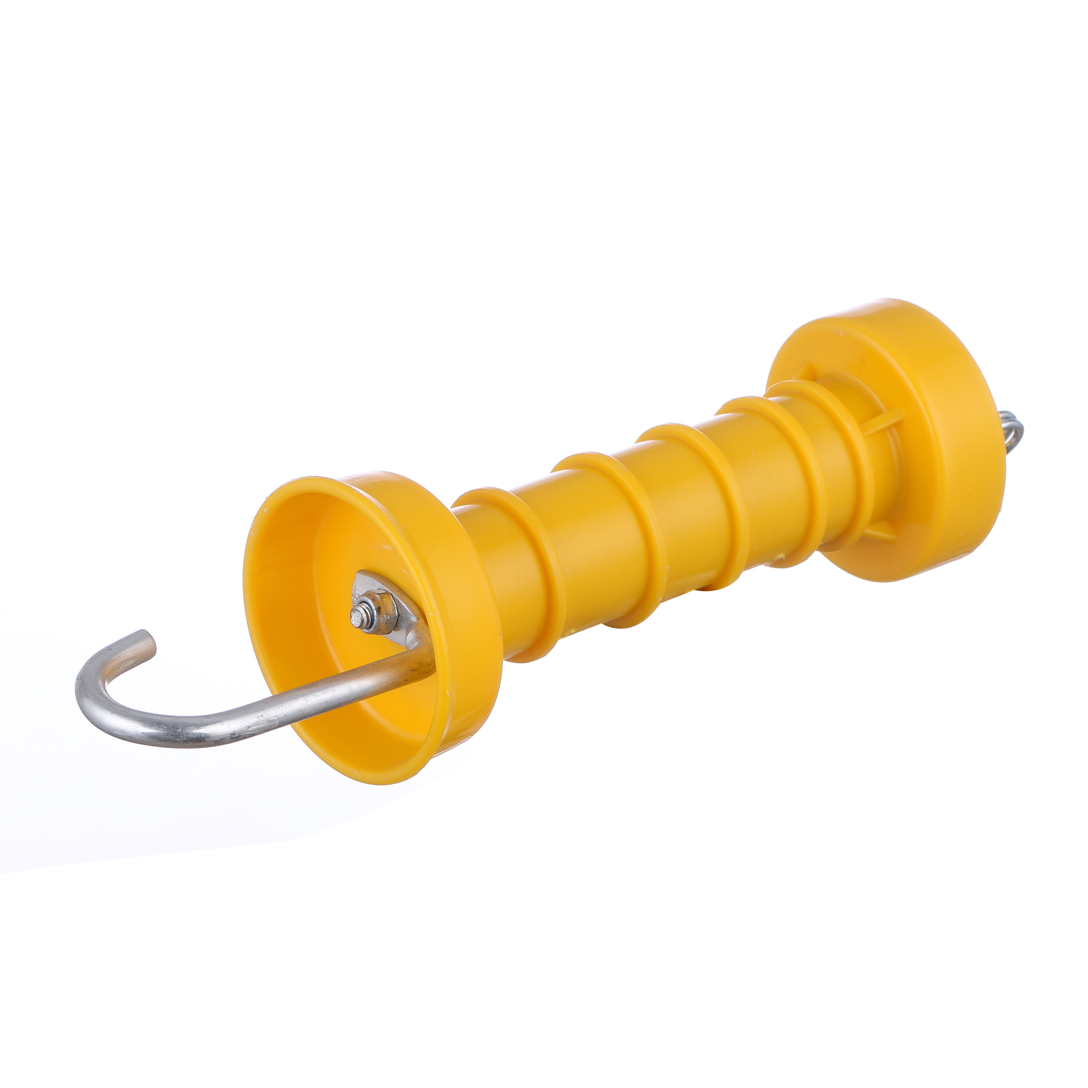 Insulated Fence Handle Electric Fence Gate Handle Yellow Color with