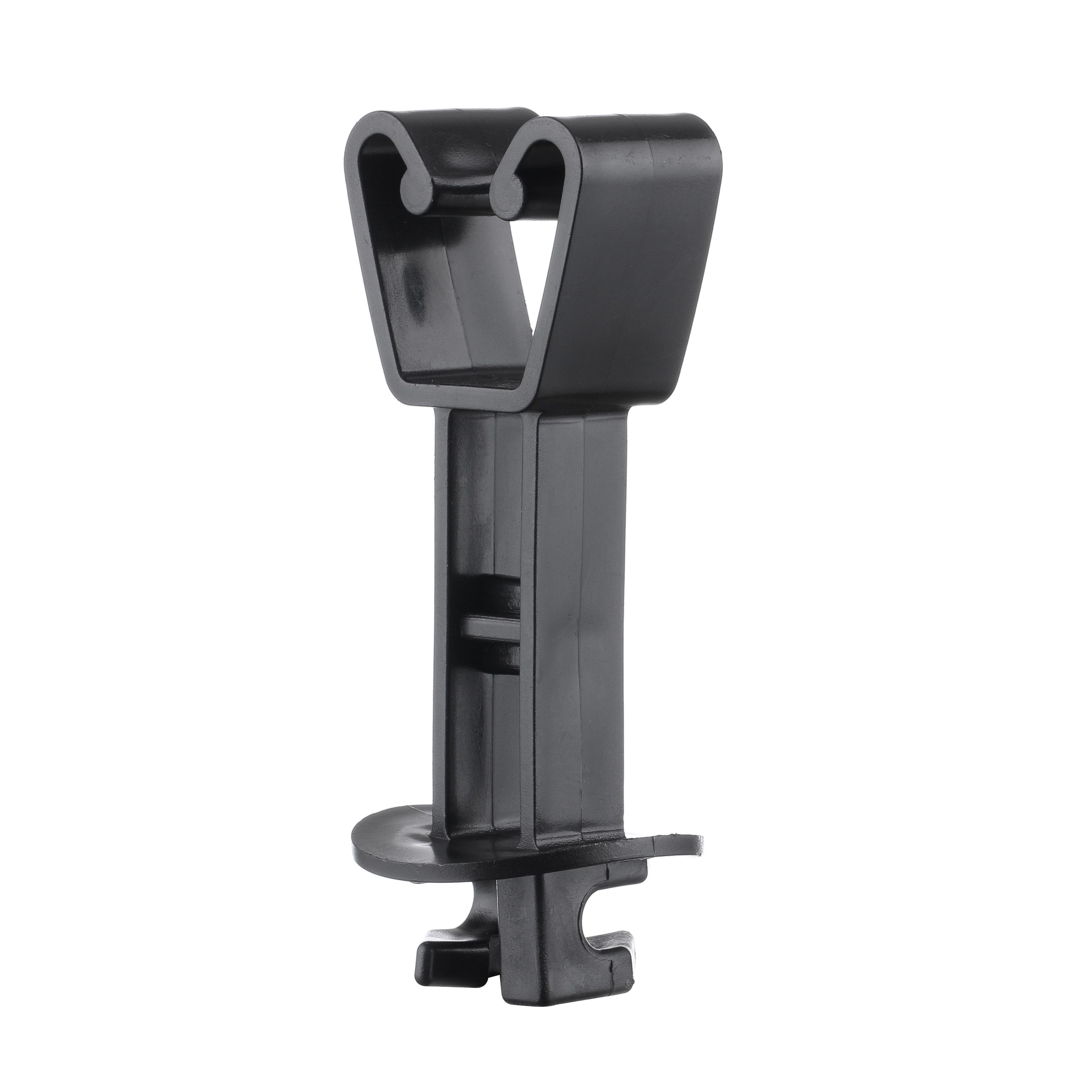 U Type INS555 HDPE Chain Link Fence Insulators