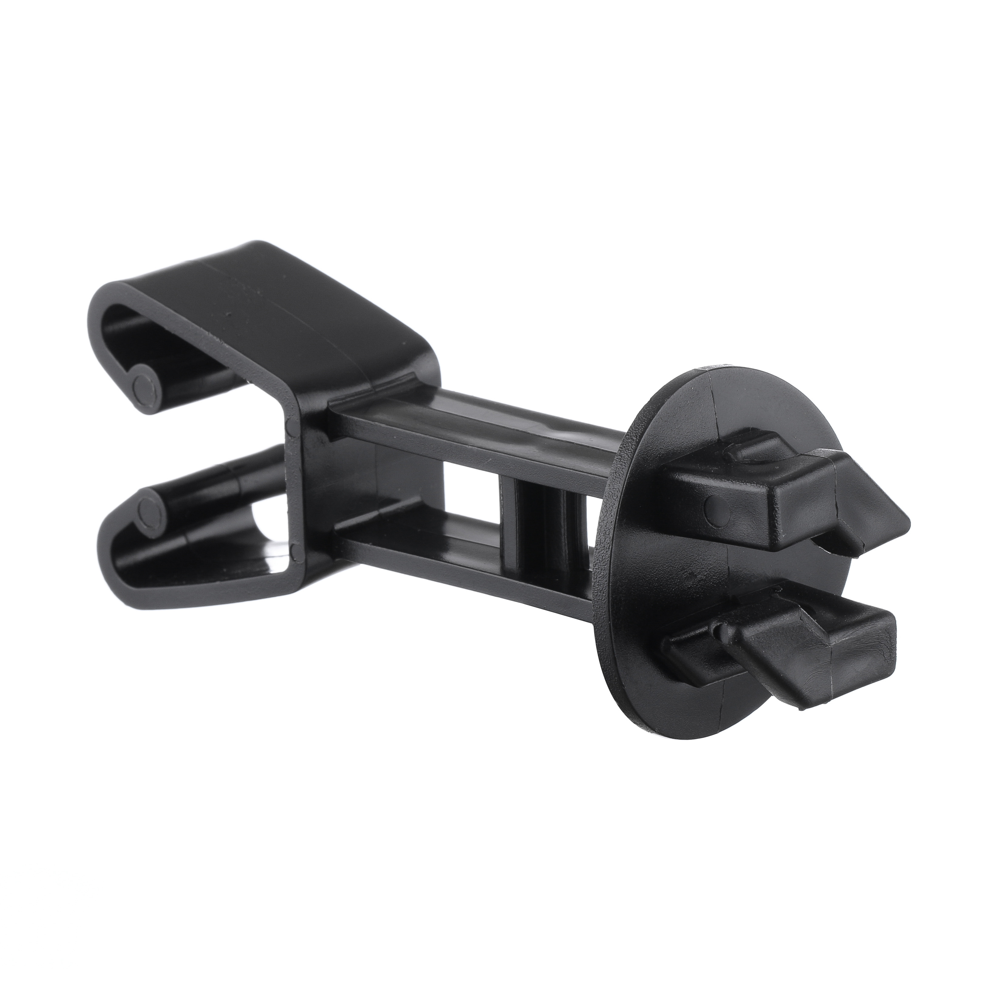 U Type INS555 HDPE Chain Link Fence Insulators