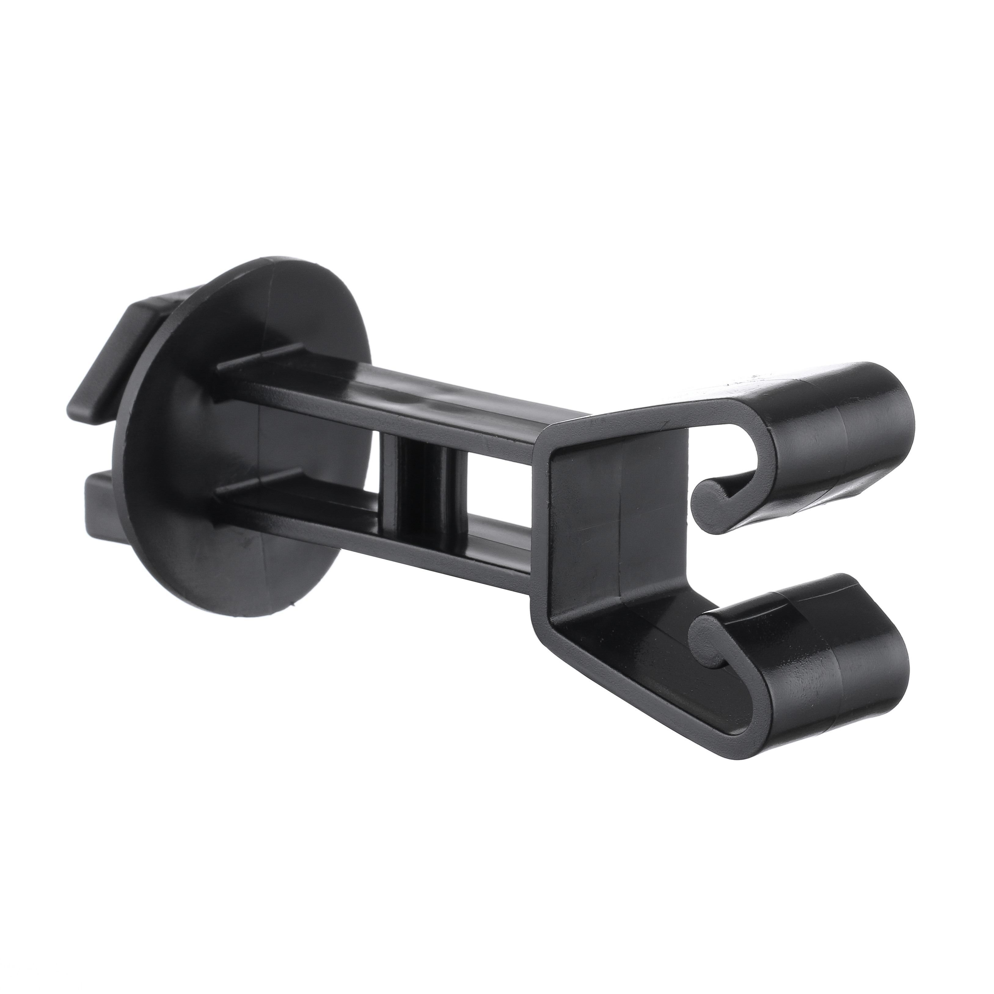 U Type INS555 HDPE Chain Link Fence Insulators