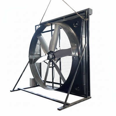 Heavy Duty Industrial Exhaust Fan 45000m³/h with BLDC Motor
