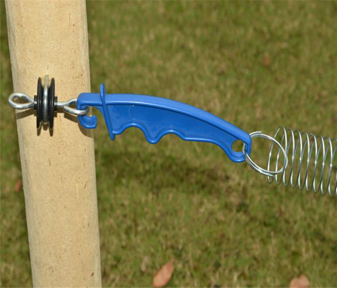 200*50mm 34 Gram Plastic PP Electric Fence Gate Handle