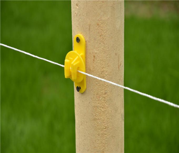 Impact Resistant INS523Y L60cm High Tensile Electric Fence Insulators