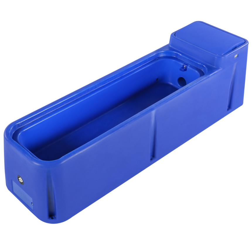 High-Capacity Livestock Waterer