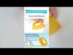 Calf Weaner, Cattle Cow Weaning Tool, Farm Livestock Bovine Nose Clip, Cow Nose Thorn Milking Stop