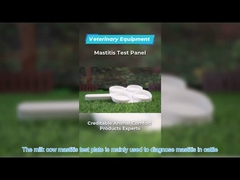 PE Plastic Testing Paddle