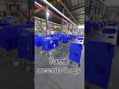 LLPE Cow Drinking Trough Easy To Clean and Corrosion-resistant