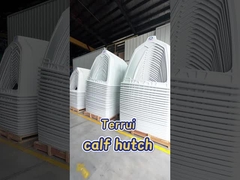 Livestock Dairy Calf Hutches House Long Life Usage Ranch Equipment