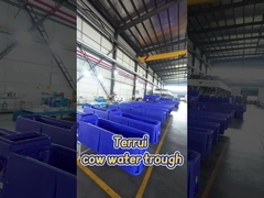 Convenient and Easy To Clean Cow Waterer with 120l/31gal Per Min Flow Rate