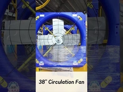 1830mm Blade Diameter Industrial Fan Powerful Cooling Solution