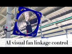 Livestock Ventilation Fans
