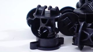 Heavy-Duty Snap-On Electric Fence Insulators: Built to Last!