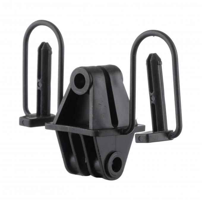 Electric Fence 4mm Wire PP Pinlock Insulator Impact Resistant